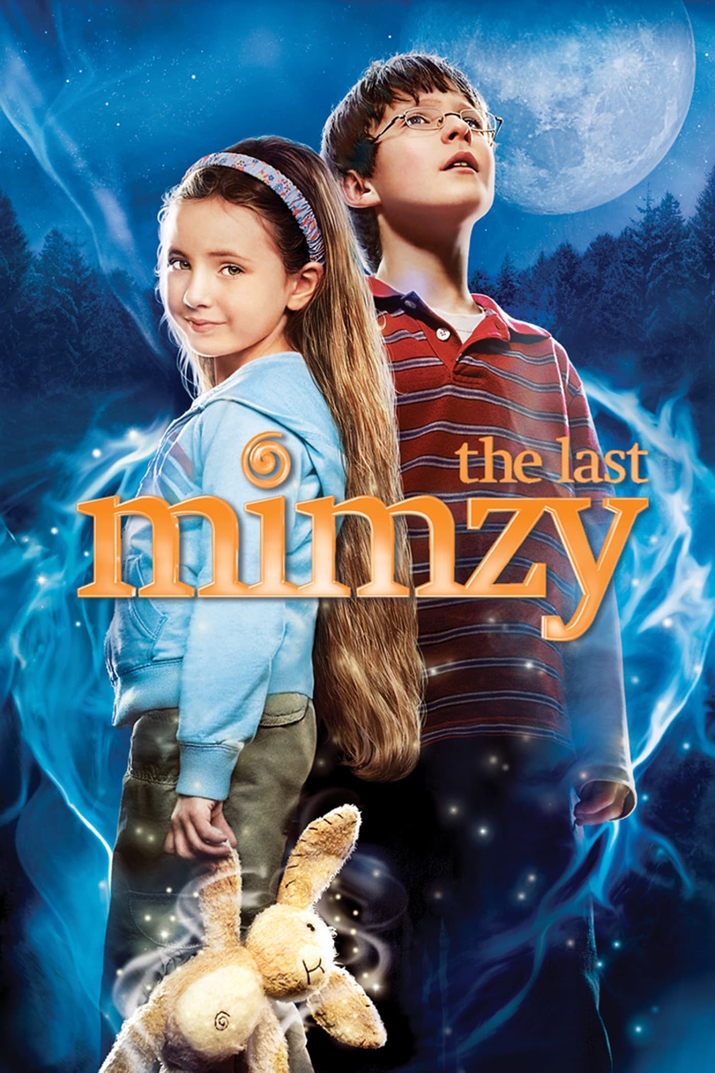 Постер The Last Mimzy